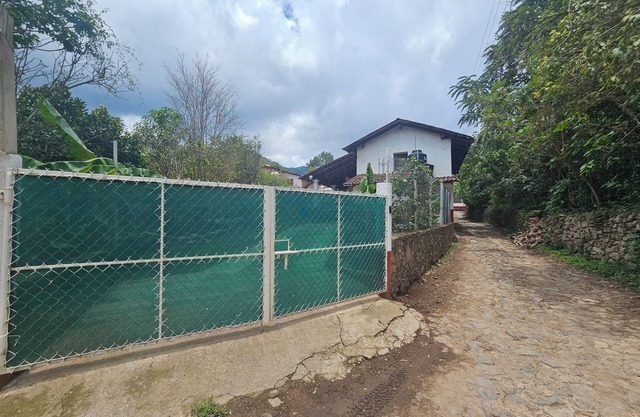 CASA MEXICANA CON AMOR