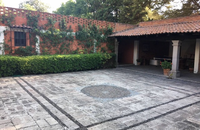 CASA DE CAMPO MEXICANA