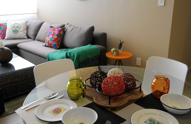 Chic mexicano Polanco-Carso