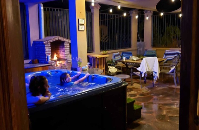 Casa mexicana! Relajante con jacuzzi 3 minutos de la playa
