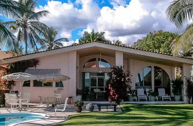 Riviera Mexicana - Beach House