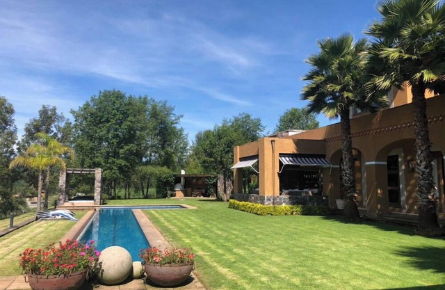 Mexican Villa in Valle de Bravo