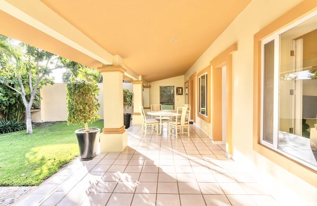 Mexico Casa Jardín