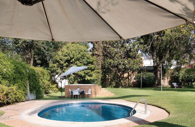 Mexico Villa Cristy