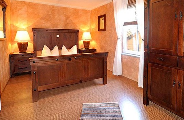 Mexikanisches Doppelzimmer 1 - Hacienda Mexicana
