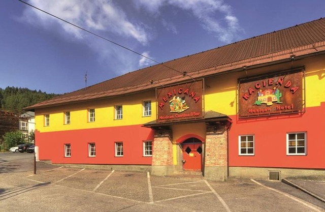 Mexikanisches Doppelzimmer 2 - Hacienda Mexicana