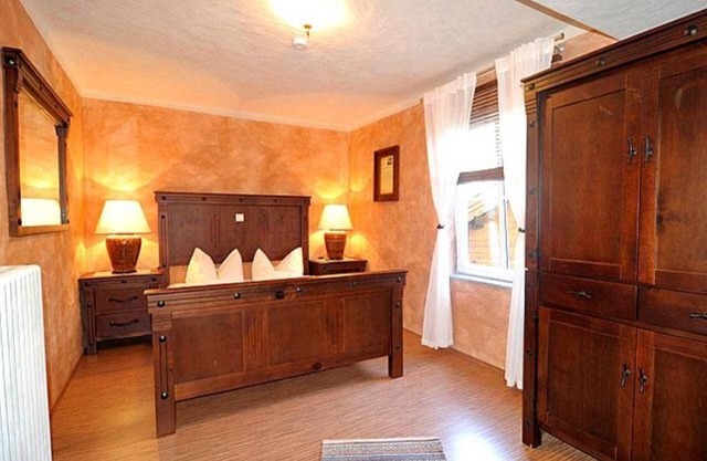 Mexikanisches Doppelzimmer 1 - Hacienda Mexicana