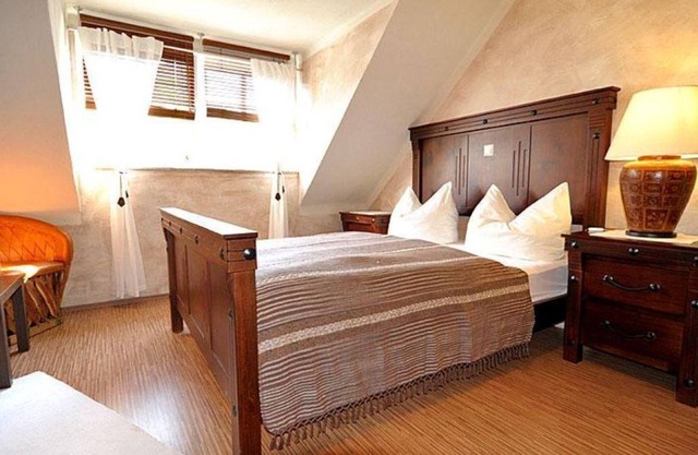Mexikanisches Doppelzimmer 2 - Hacienda Mexicana