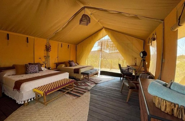 RANCHO SAFARI MEYIBO