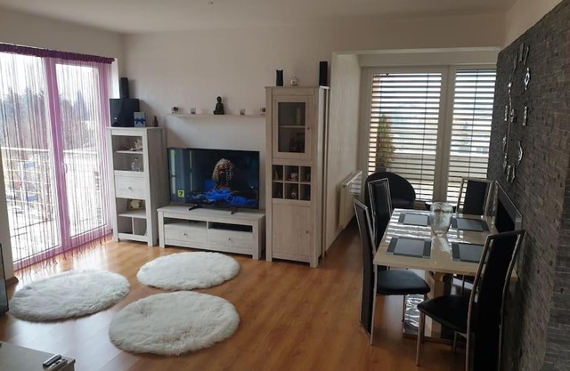 Mezonetovy Apartmán v centre Novej Dubnice