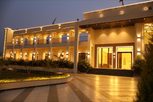 MG Greens Resort