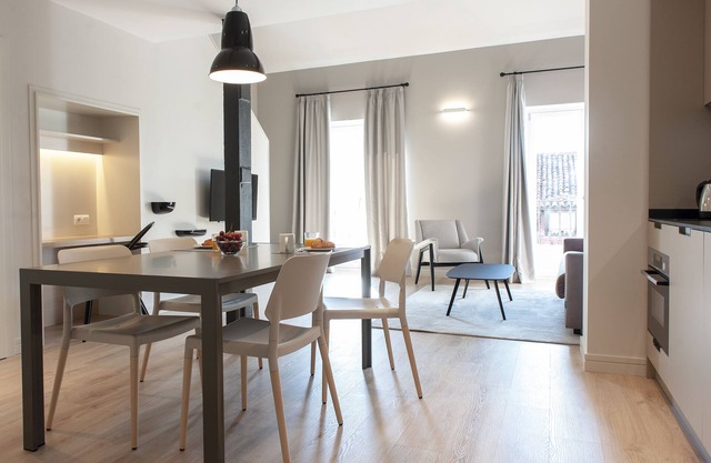 MH Apartments Central Madrid