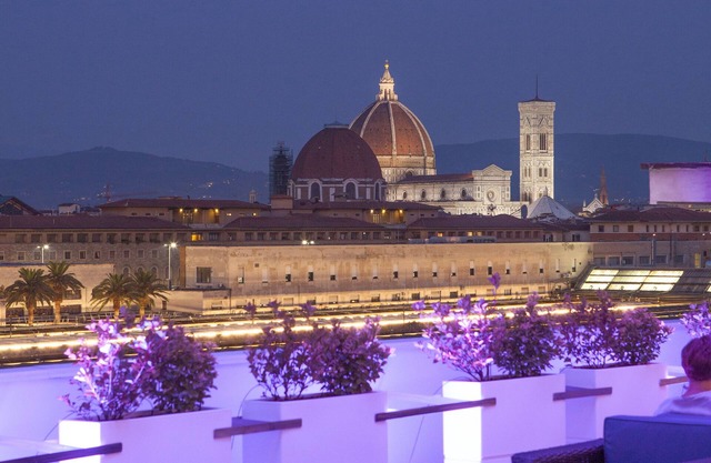 MH Florence Hotel & Spa
