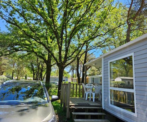 MH-MAUFAY - Mobil-Home - Puy du Fou - 30 min