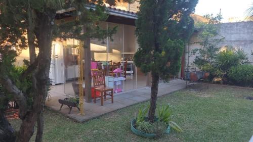 Mi casa es su casa!