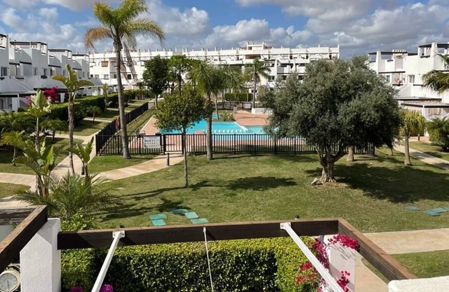 Mi Casa es Tu Casa, Condado De Alhama
