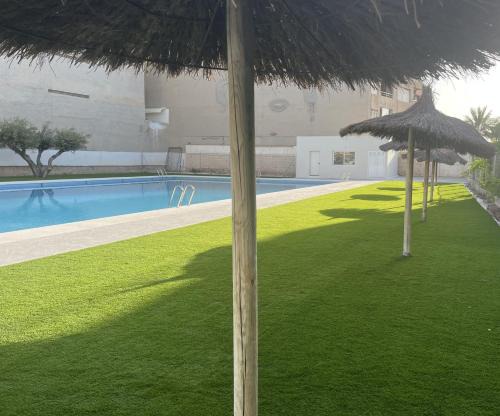 "Mi Casina" Apartamento Turistico en San Juan de Alicante