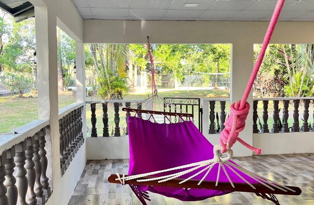 Mi Casita del Bosque - El Higo Alojamiento Ideal para desconectarte.