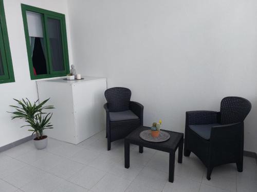 Mi casita en Tias