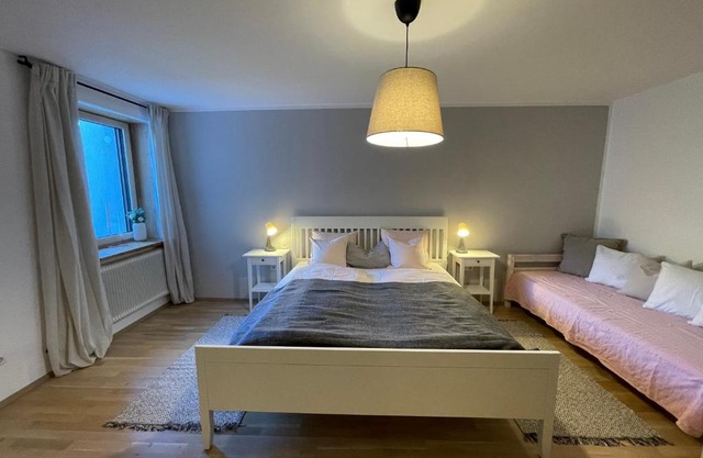 Mi's Apartment