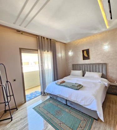 MIA Appartement N2 - Élégance, Confort et Sérénité