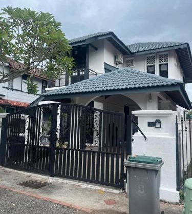 MIA guests house