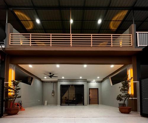 Mia homestay