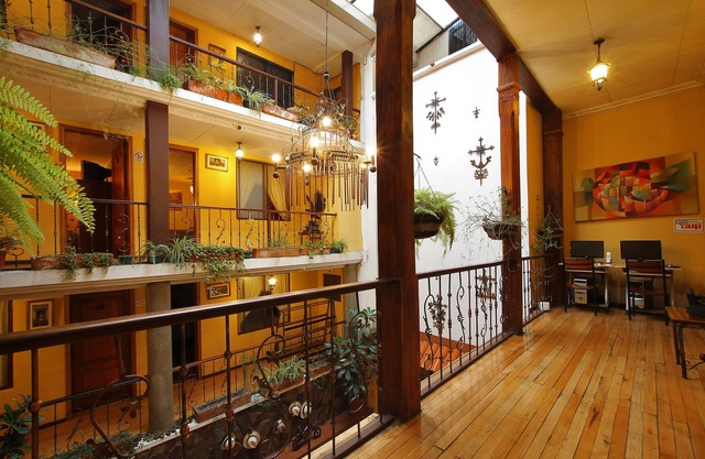 Mia Leticia B&B.