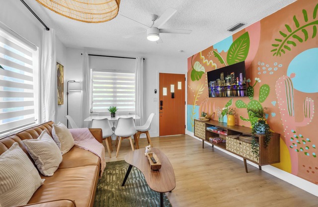 Miami 3/2 Brickell & 8th Street-Entire home in Miami, Florida, 8 guests