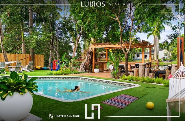 Miami Airport, Golf 10 Min 6BR Pool Games