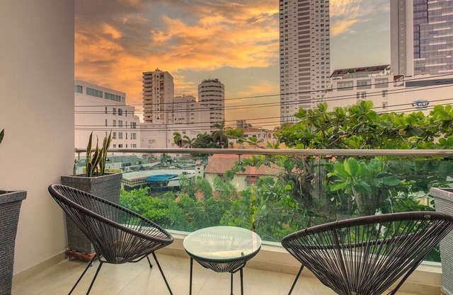 Miami Hotel Cartagena