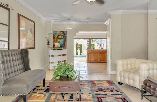 Miami Vacation Resort Style Pool Home