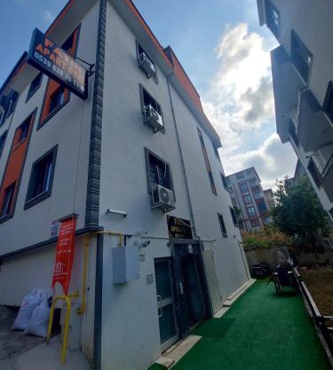 miamia apart otel