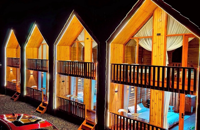 Miarzafa cabin house