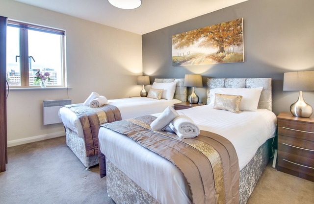 Mica Point City Centre Apartment