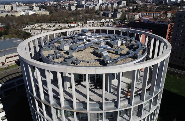 Micampus Porto Tower