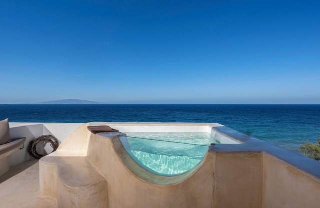 Michelangelo Beach Villa