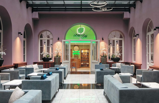 Michelangelo Grand Hotel Prague