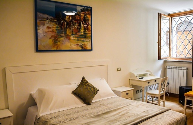 Habitación Michelangelo en Atlantis Inn