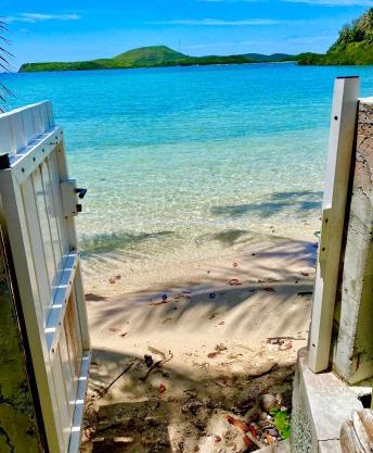 Michelle’s flat by the Sea