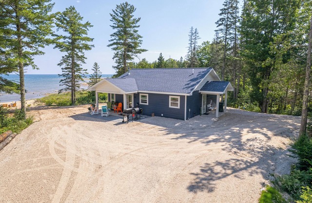 Michicove: Summer on the Shore – Swim, Sun, and Unwind at Michicove