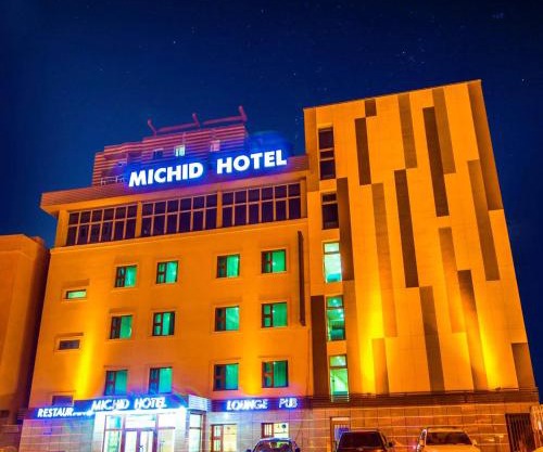 Michid 1 Hotel