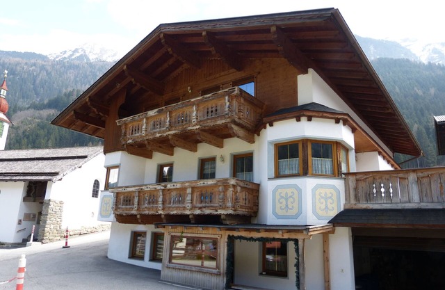 Michl´s Apartments en Neustift en el valle de Stubai