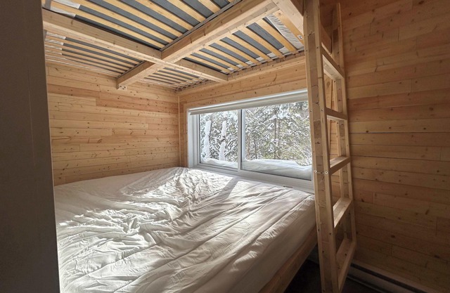 Solstice 2 | Micro-Cabine à la Montagne