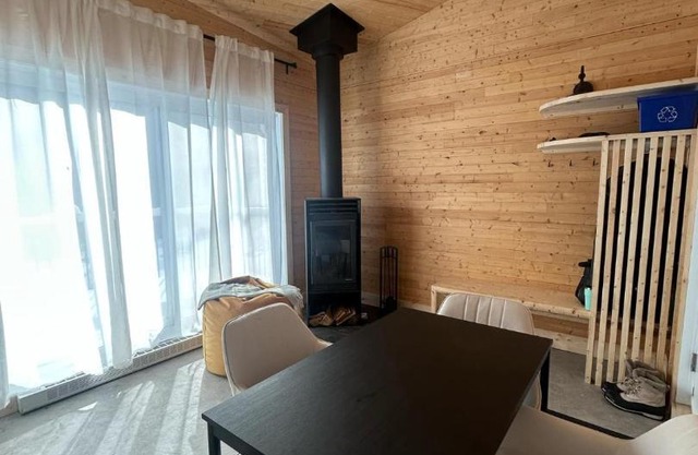 Micro-Cabine in the Mountains - Solstice 4