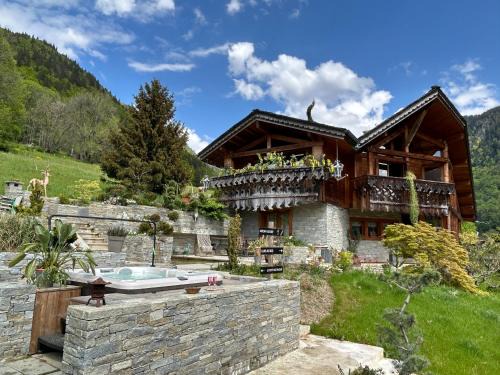 Micro-lodge, Jardin Secret