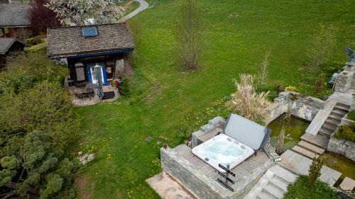 Micro-lodge, Le Petit Nid d'Amour