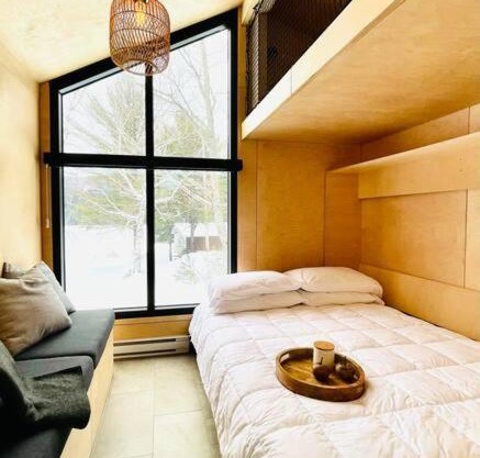 Micro maison le Nordik