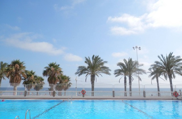 Microclima, Costa del Sol, a 100m playa Bandera Azul, piscina, Algarrobo Costa