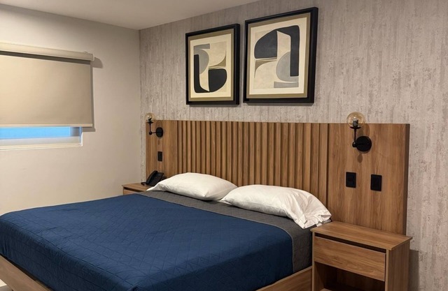 Habitación Microhotel